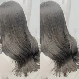 【迷ったらコレ】🌱カット➕透明感カラー➕1stepトリートメント🌱