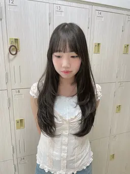 《当日予約限定‼️》カット