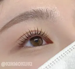 高持続カール♪まつげパーマラッシュリフト/3種カール選び（11種のアミノ酸配合）