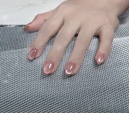 研修生マグネットワンカラーフレンチ2580