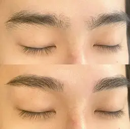 【メンズ限定】眉毛Wax＋眉カット