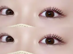 【新規】パリジェンヌ