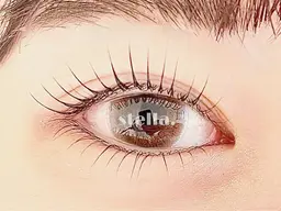 【上下まつ毛パーマ】5900円🎀コーティング付🧡自然な仕上がりの為デザイン希望の方は韓国式まつ毛パーマをご選択下さい