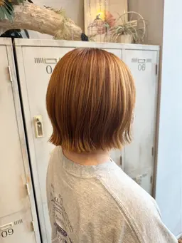 シャンプーカット