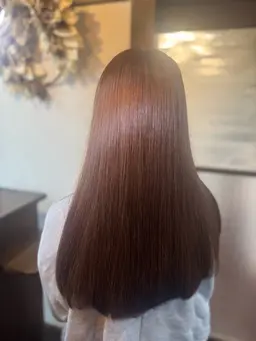 ワンカラー＋アミノ酸トリートメント