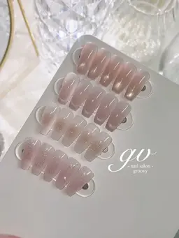 チーク×マグネットorフラッシュ