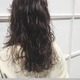 【2回目の方】カット＆パーマ 🦋🦋