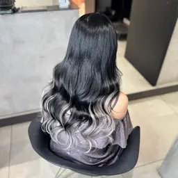 【当日限定クーポン‼️】ワンカラー🤍何色でもok🤍ロング料金なし🤍保湿トリートメント付き❕