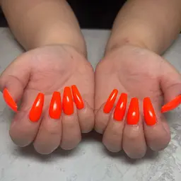 【スカルプ】OFF込み10本長さ出し/ワンカラーorマグネット