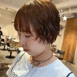 【平日限定!ショートカットモデル様募集中❣️】技術向上のため無料!注意事項必読です!