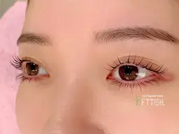 まつ毛パーマ✨カールタイプ選べます！束感コーティング仕上げ無料🫧