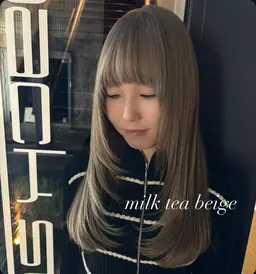 【当日ok‼️】1bleach（ケアブリーチ）✖️color✖️3step systemtreatment