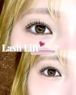 まつげパーマ🍒