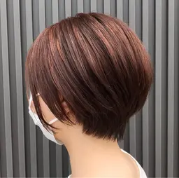 決まり次第終了‼️ショートスタイルモデル募集中‼️