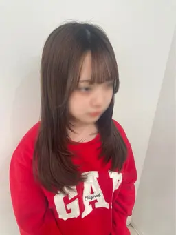 👩🏻レディース限定クーポン👩🏻カット+質感補正トリートメント