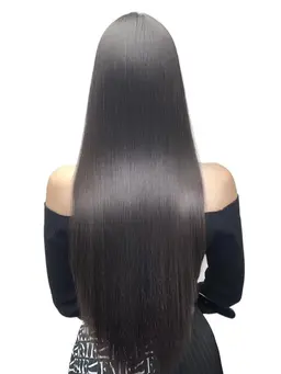 【パサつき対策】IRONOWAプレックス髪質改善Tr+マイクロバブル ¥12000→10000