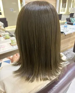 ︎︎☁カット＋カラー＋Aujua＋マーブ︎︎☁