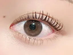 🌸下まつげパーマ🌸