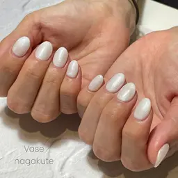 (ご新規様限定)ハンドネイルワンカラーorグラデーション