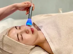 【小顔・二重あご・たるみケア】切らないリフトアップ☆ソノケア