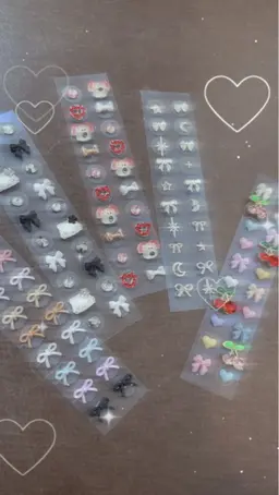 アイブロウWax➕耳つぼジュエリー