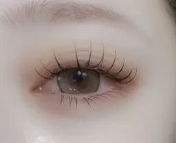 【モデル様価格】まつ毛上向き革命♥️アップワードラッシュ✨1【80本〜140本】