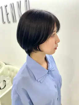 【期間限定価格】似合わせカット✂︎＋4ステップシステムトリートメント✨✨