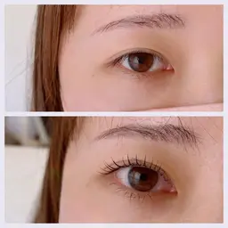 【minimo限定価格】上下まつ毛パーマ
