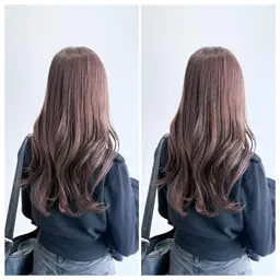【ご新規様】カット+ブリーチなしダブルカラー ¥20900→ ¥12000