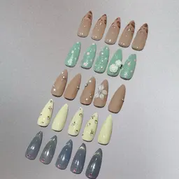 【ハンド】⭐️5種類から選ぶ定額アート