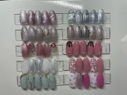 handアートデザイン(オフ+オン)120分