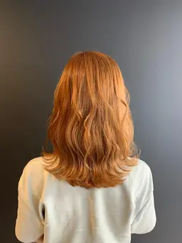 平日限定💄ヘアセット💄ゆるふわ / ギャル / モード / 韓国風 / コテ巻き/ロング料金なし