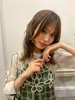 🌻カット➕デジタルパーマ(火、水曜日の営業終わり限定になります‼️)