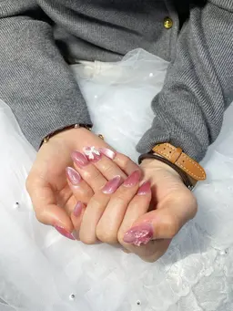 【うるうる】マグネットワンカラー ¥6,600（オフ無料）