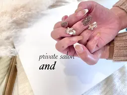 トレンド〻〻バタフライビジュー✖️バーチャルフレンチ