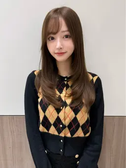 【🎀期間限定価格】カット+カラー+SUBLIMICトリートメント🤍