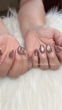 𓇼マグネットorフラッシュネイル オフあり