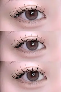 🍬【リペア】マツエク60本まで(フラットラッシュ)🍬