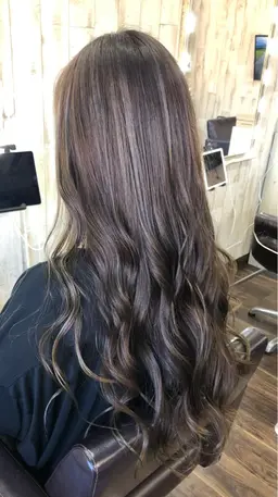 🍃ハイライト＋カラー＋カット🍃