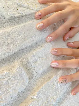 お任せシンプルネイル(オフ・ウォーターケア込)