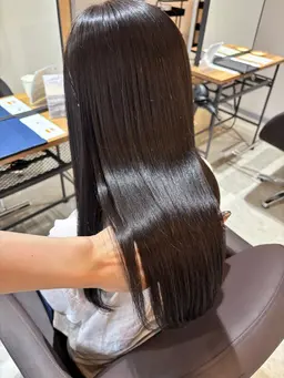 ハイトーン専用髪質改善Xトリートメント