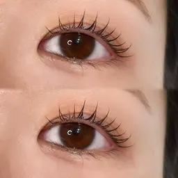 【平日限定】次世代まつげパーマ👀💗ダメージレス🤍保湿トリートメント付き️🫧(⚠️注意事項必読)