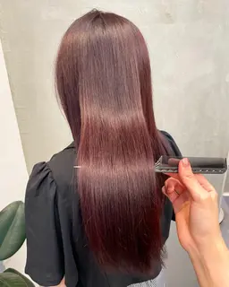 【༊ご新規様限定༊】カット+ブリーチなしダブルカラー