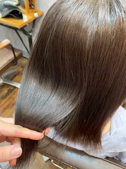 🌈３回目までOK🌈　髪質改善N.ケラリファイントリートメント（スペシャルコース）