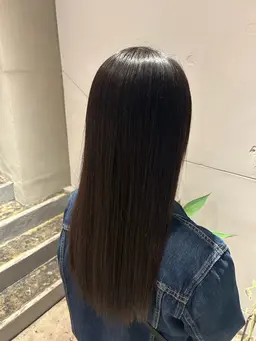 うる艶縮毛矯正✨＋似合わせカット