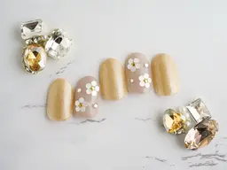 オフ無し◆アート4本コース◆ Footも可◎