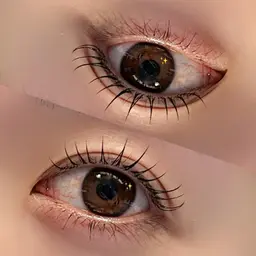 パリジェンヌラッシュリフト🩵