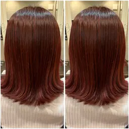 ☀️平日13時​〜​14時限定☀️レディースカットモデル募集🌻レイヤースタイル👌🏻可愛く仕上げます🤍リクエストのみ✨