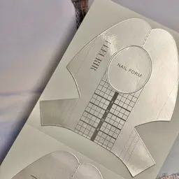 【1月限定】オフなし／ジェル長さ出しワンカラー(長さ出し練習モデル)