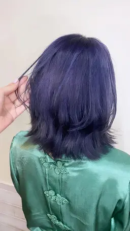 独立OPEN記念クーポン🎈⸒⸒こだわり抜いた色味アディクシーカラー+コラーゲントリートメント【ロング料金なし】